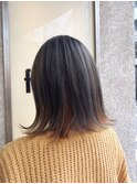 インナーカラー