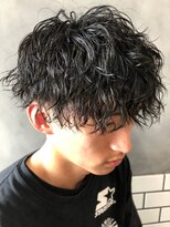 ティダスマイル(tida smile)&nbsp;ツイストスパイラルパーマ