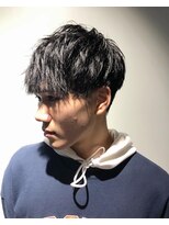 スローカン(slocan)&nbsp;前下がりマッシュ