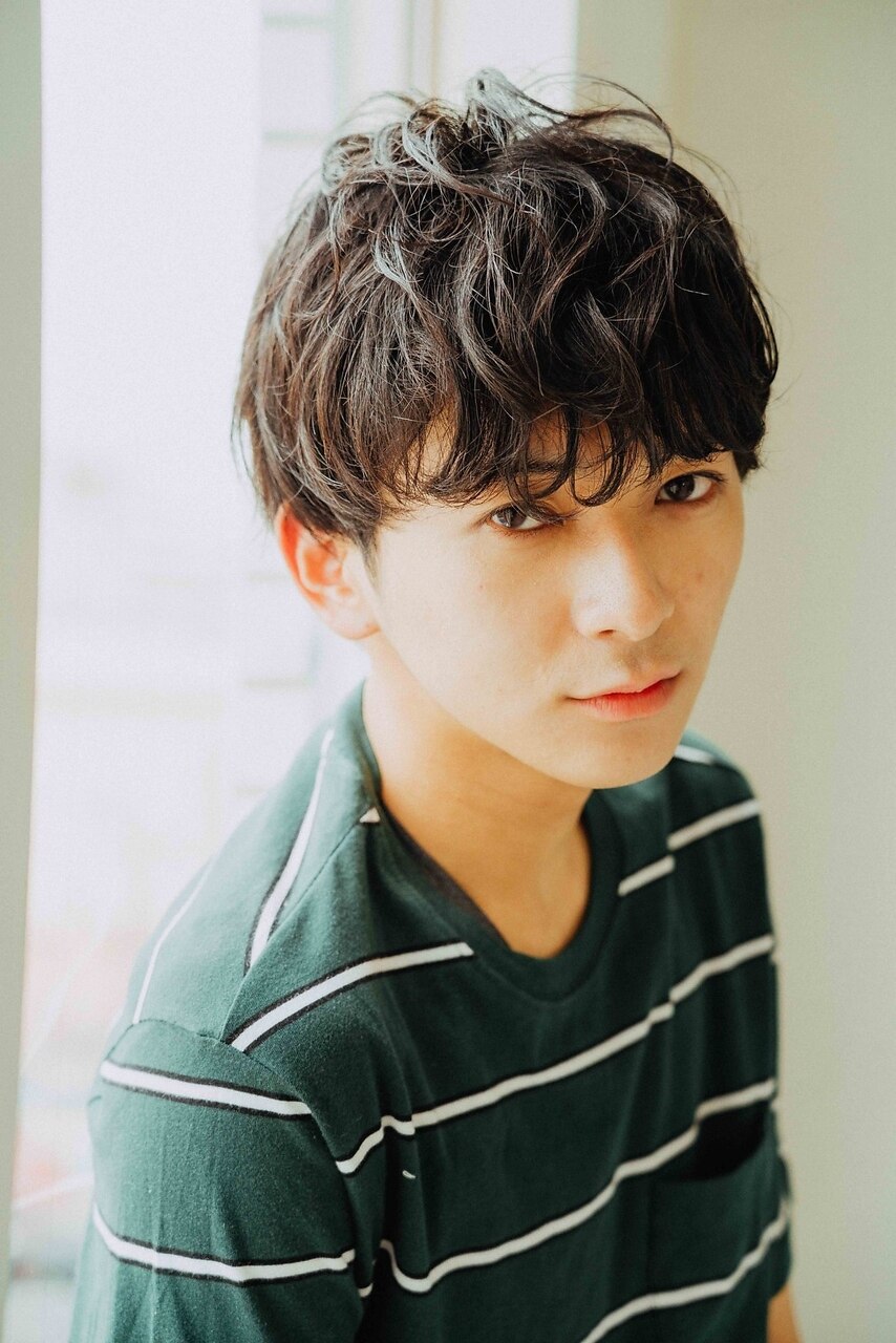 【MEN'S】メンズカット(シャンプーなし）