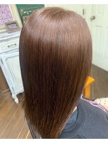 サロンドマックス(salon de max) 《salon de max》しっとり艶のダブルカラー