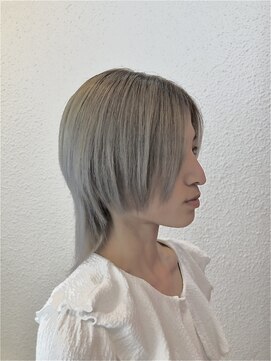 ライズヘアー(Rise hair) くびれヘア