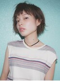 『PRESENCE BRAINS』ベビーショート