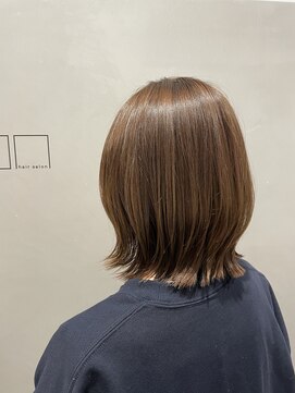 オン(ON) くびれボブ