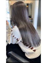 ヘリム(HELIM)&nbsp;【石川尚之】シアーグレージュ