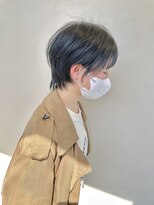 ヘアードレッシング イマイ(IMAI)&nbsp;ショートウルフ