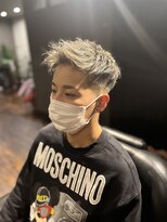 アクト(ACT)&nbsp;メンズハイライト&ジェットフェード