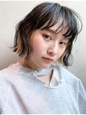 ウェーブインナー_ショコラアッシュヘルシースタイル_29087