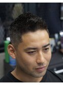 フェザーアップ スキンフェード