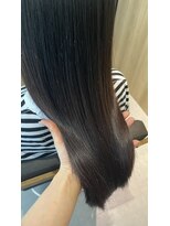 テラスヘア 新潟駅南(TERRACE hair)&nbsp;【縮毛矯正】あなた史上最高の艶髪へ