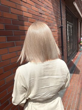 ユートピア(U topia) ミルクティーベージュ/ホワイトベージュ/ショコラベージュ