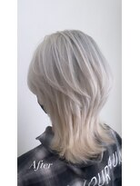 ヨンセンチメートル 横川店(4cm) ホワイトカラー