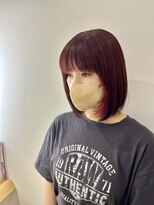 ココル(cocolu)&nbsp;レッドカラー