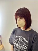 レッドカラー