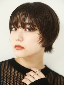 フーチー クーチー アマティー 豊中店(FUCHI KUCHI amati) 濡れ髪美人なコンパクトショート vol.3