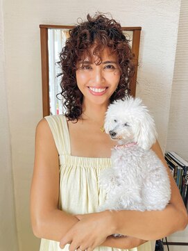 サン 鎌倉長谷(3.) 【3.オリジナルスパイラルパーマ】