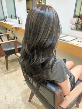 ジャムバイネオリーブ 高円寺(jam by neolive) ナチュラルハイライト