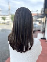 ヘアー クリエイティブ ハイ スタンダード(hair creative High-Standard)&nbsp;エクルベージュ