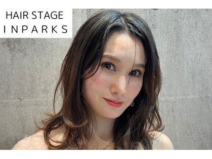 インパークス 松原店(hair stage INPARKS)の写真