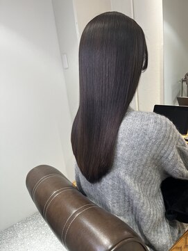 アールサロン 名駅(Rr SALON) 人気の暗髪☆