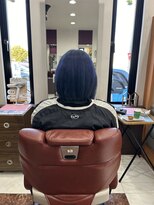 サーミックス(sir mix)&nbsp;髪質改善トリートメント/ヘアカラー/岡崎美容室/髪質改善岡崎