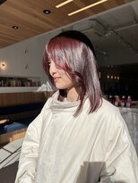 コードセブンス(Chord seventh)&nbsp;チェリーレッド