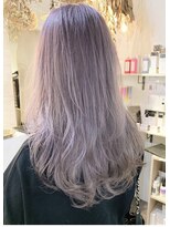 アンベリール 大名(Embellir)&nbsp;ペールラベンダー