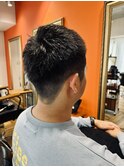 スパイキーベリーショート