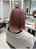 春カラー【ラベンダーピンク】