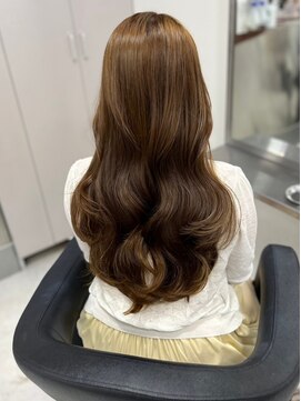 ベレーザシェルト(Beleza scelto) 7536艶髪グレーベージュミルクティーアッシュ透明感ワンホンヘア