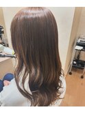 ナチュラルブラウン