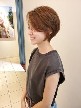 ビュートリアム 青山(BEAUTRIUM) ショートボブ小顔カット大人ヘア髪質改善30代40代50代表参道青山