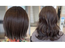 サイカエー(SAIKA)の雰囲気（一人一人に似合うヘアを再現致します！）
