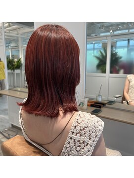 センスオブワンダー(SENSE OF WONDER) レッド