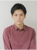 メンズカット 白髪染め メンズパーマ ベリーショート 34