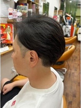 peu a peuの写真/《炭酸泉+カット+眉カット¥6050》疲れの軽減や数年先の頭皮を考えたケアもお任せ！再現性cutや頭皮診断も◎