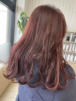 ガビーヘアルーブ(gabi hair LOOB)&nbsp;◎ブリーチなしPINK