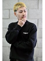 チルチェア ノースエリア 高円寺店(CHILL CHAIR north area.)&nbsp;ブロンドフェード