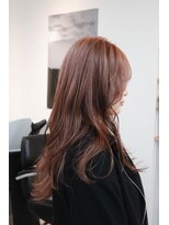 エヴリィ(every)&nbsp;ピンクラベンダーブラウン/千畑京介