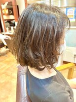 ヘアモーヴ チャンプス 南流山店 スイートカール