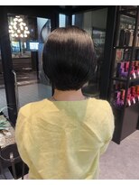 コレットヘアー ザモリオカ(Colette HAIR the MORIOKA)&nbsp;♪大人ショート♪