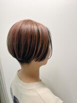 アントワープトーキョー(antwerp TOKYO)&nbsp;アンブレラカラー/デザインカラー/髪質改善