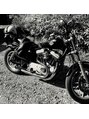 ルース(RUTH)&nbsp;harley davidson
