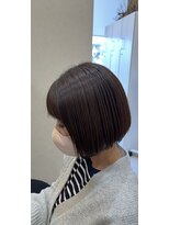 ガレリアエレガンテ 尾張旭店(GALLARIA Elegante)&nbsp;ボブ　ストレート