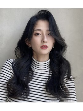 アリエッタ アザブ(ARIETTA AZABU) aRietta麻布＊韓国式ヨシンモリ×ダークグレー