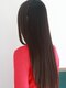 銀座ラボ 浦和店(LA BO)の写真/クセや広がりが気になる方もお手頃価格で艶ストレートに♪ダメージレスで自然なストレートを叶えます。