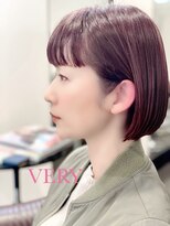 ヴェリーヘアメイク(VERY Hair Make) ボブ
