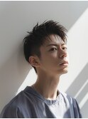 【endive西京極】スパイキーショート