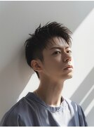 【endive西京極】スパイキーショート
