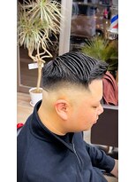 ラッドマン(RADMAN)&nbsp;スキンフェード